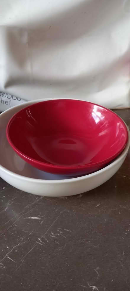 Photo of free Plates, bowls & storage canisters (Felling NE10) #2