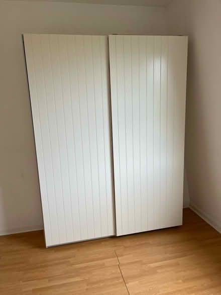 Photo of free Two IKEA wardrobes (N7, Tufnell Park) #4