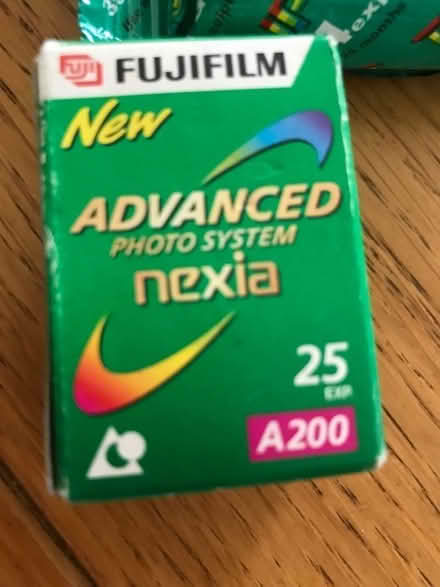 Photo of free Old films (Birch CO2) #2