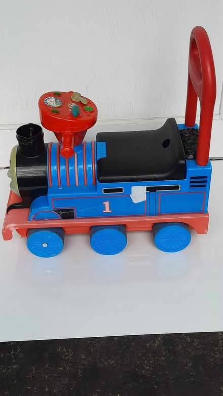 Photo of free Toddler Rider Toys (Brimley and Finch, Agincourt) #2