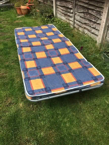 Photo of free Guest bed (WV10) #1