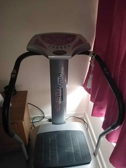 Photo of free Crazy fit massage machine (Ashington NE63) #1