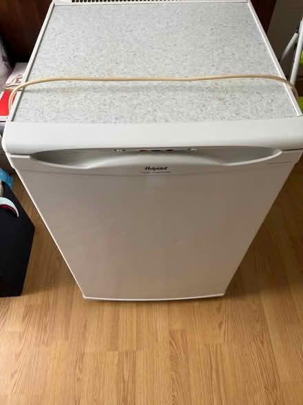 Photo of free Undercounter freezer (CR0) #1
