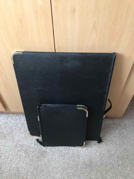Photo of free 2 x Daler Rowney Portf Cases (Northfield Crescent NG9) #3