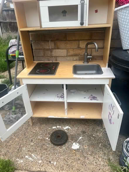 Photo of free Play kitchen (Rainham) #2