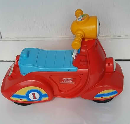 Photo of free Toddler Rider Toys (Brimley and Finch, Agincourt) #1