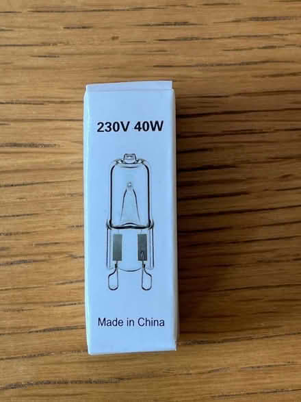 Photo of free Halogen light bulbs (Cheylesmore CV3) #3