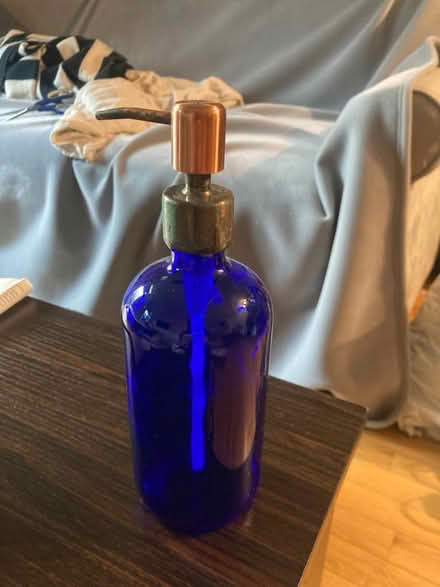 Photo of free Soap dispenser (Columbia Heights) #1