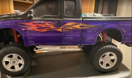 Photo of free Kids Truck (Somerset) #1