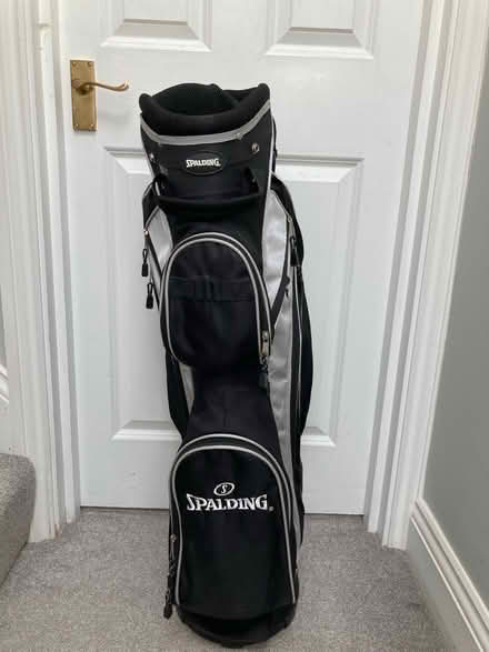 Photo of free Golf bag (SW19) #2