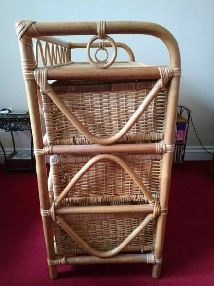 Photo of free Bamboo Storage Unit (Emerson Valley, MK4) #3