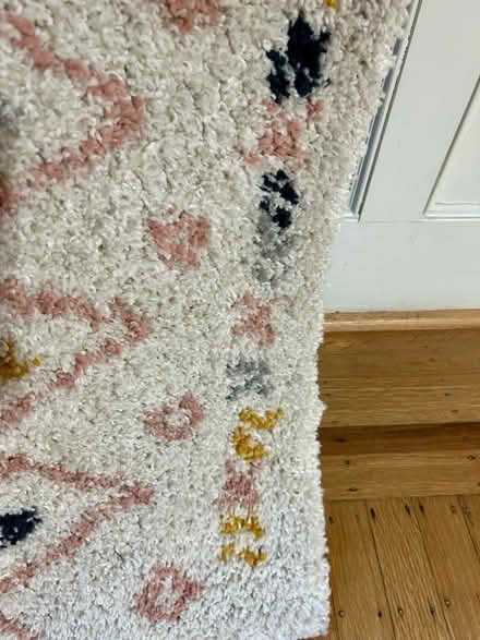 Photo of free 5x7 rug (Mount pleasant) #2