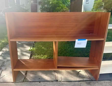 Photo of free Various Storage Shelves (Bethesda) #2