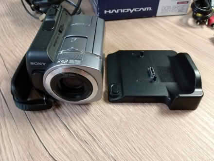 Photo of free Sony camcorder (Rode Manor BA11) #2