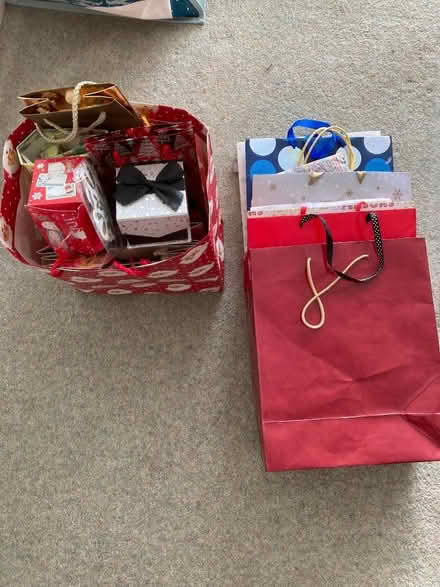 Photo of free Lots of lovely gift bags! (Crowborough Warren TN6) #1
