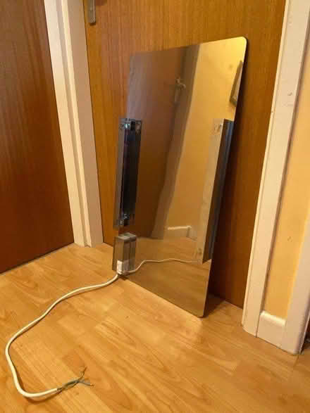 Photo of free Infrared mirror heater, 350 watt (Ravenglass CA18) #3