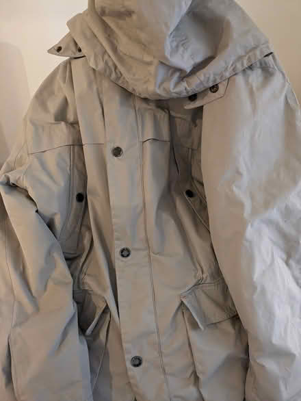 Photo of free London Fog Coat XXL (Clerkenwell EC1V) #3
