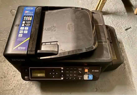 Photo of free Eco Tank 4500 Epson Printer (OX4 near Donnington Bridge) #1