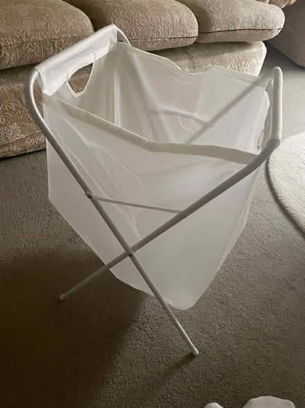 Photo of free Laundry Basket (Little Dawley TF4) #1