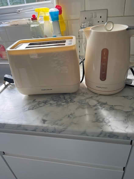Photo of free Toaster and Kettle (Beeston, Nottingham) #1