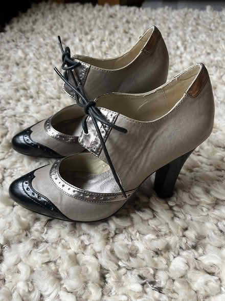 Photo of free Shoes size 4 (West Horsham) #1