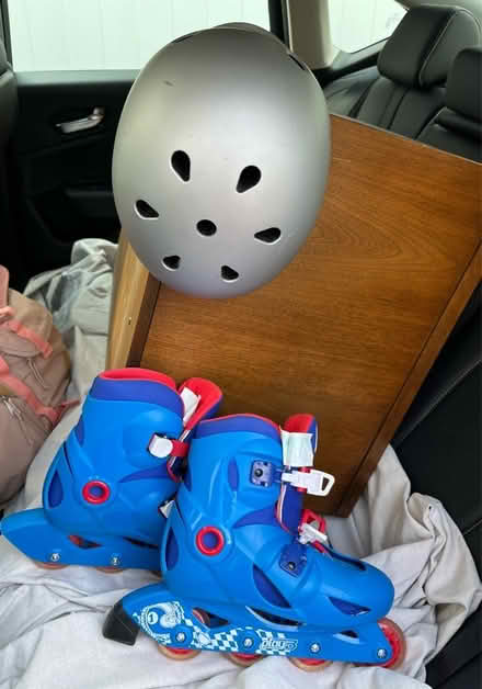 Photo of free Kids Rollerblades (New Rochelle) #3