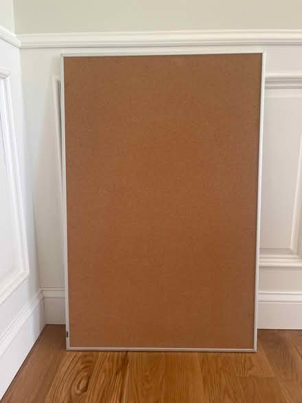 Photo of free Cork Bulletin Board (Marsh Creek/Eagle) #1