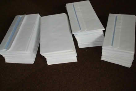 Photo of free White DL Envelopes (Orton CA10) #1