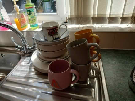 Photo of free pots (DN3) #1