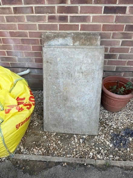 Photo of free 3’x2’ concrete slabs (OX14) #1