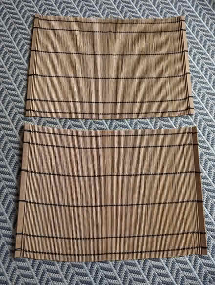 Photo of free Sushi rolling mats (Croydon CR0) #1