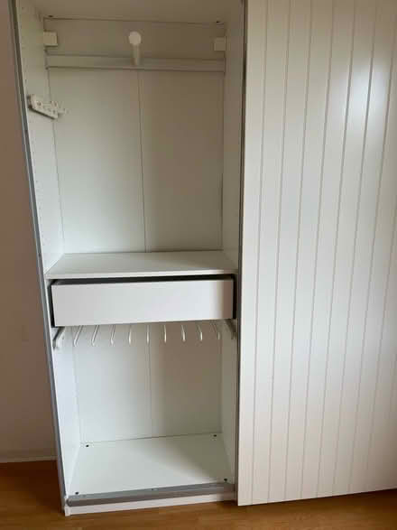 Photo of free Two IKEA wardrobes (N7, Tufnell Park) #3