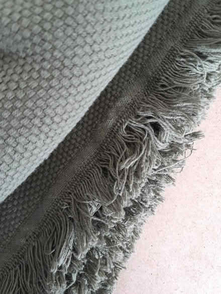 Photo of free Dark green IKEA blanket (Earlham NR5) #1