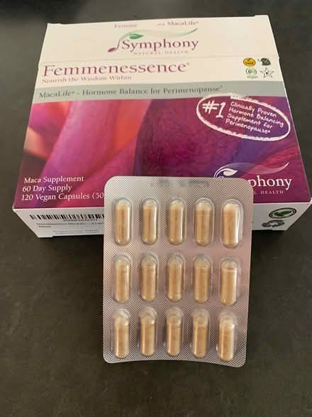 Photo of free Femmenessence supplements (Central San Rafael) #1