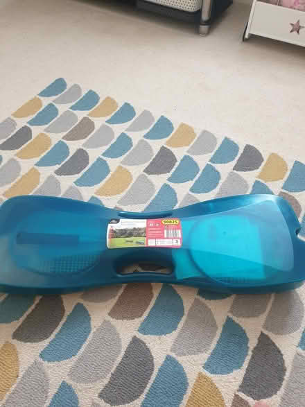 Photo of free Badminton set with pop-up net (RH1 Redhill, Surrey) #2