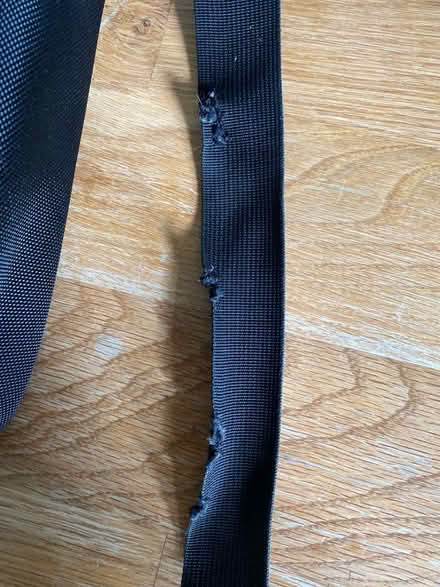 Photo of free Laptop bag (Orwell) #2
