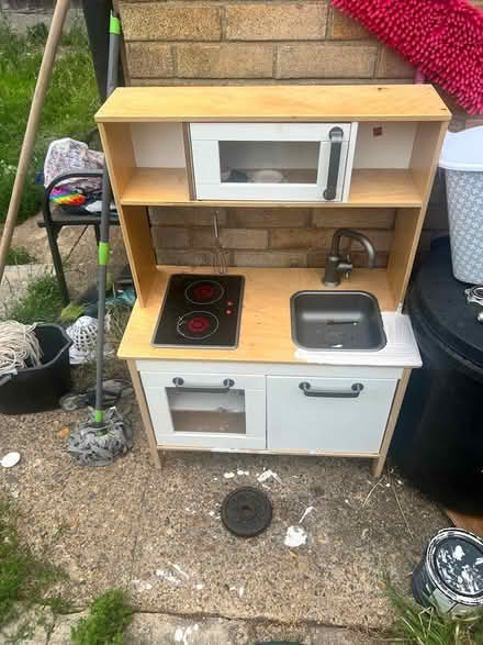 Photo of free Play kitchen (Rainham) #3