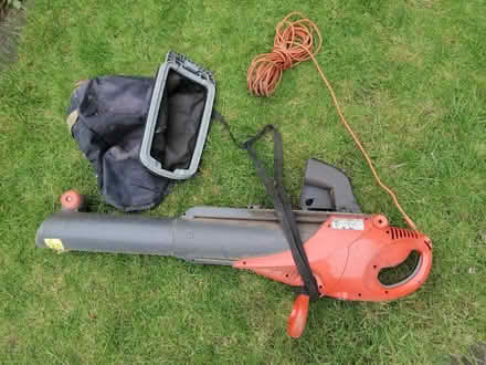 Photo of free Flymo leaf blower / vacuum (Willenhall WV12) #2