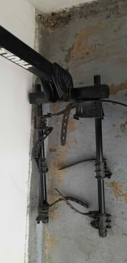 Photo of free Thule Bike rack (Just east of Upton) #2
