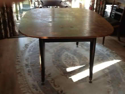 Photo of free Dining Table (Clapham MK41) #3
