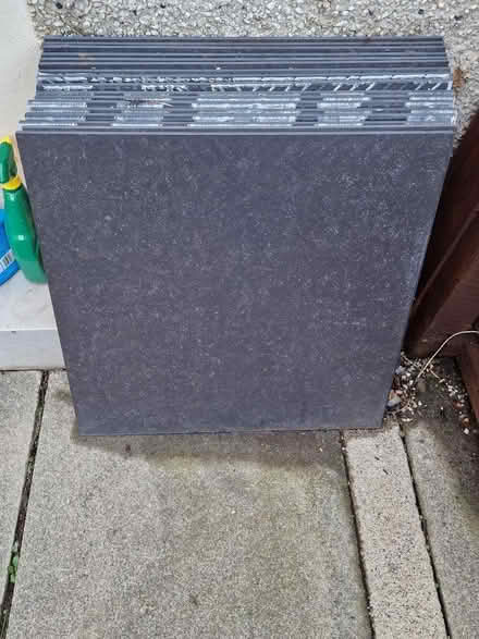 Photo of free Floor tiles (Whitecraig) #2