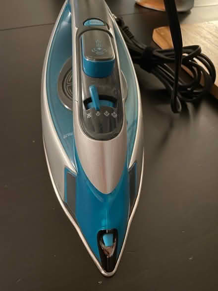 Photo of free Sunbeam Steam Iron (Acton, MA.) #1