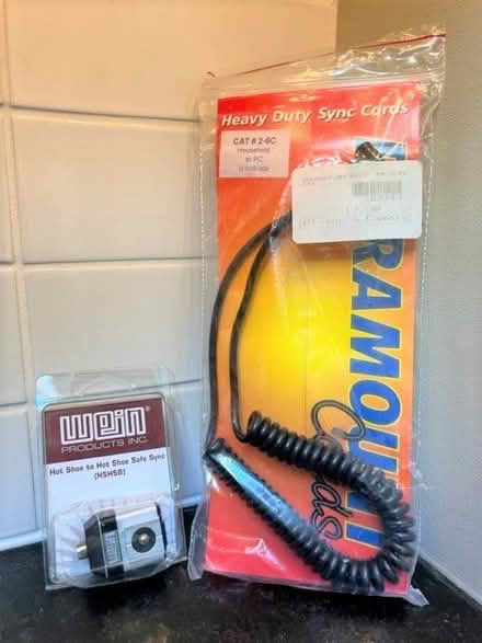 Photo of free Camera Bag and Photo Accessories (Wedgwood) #1