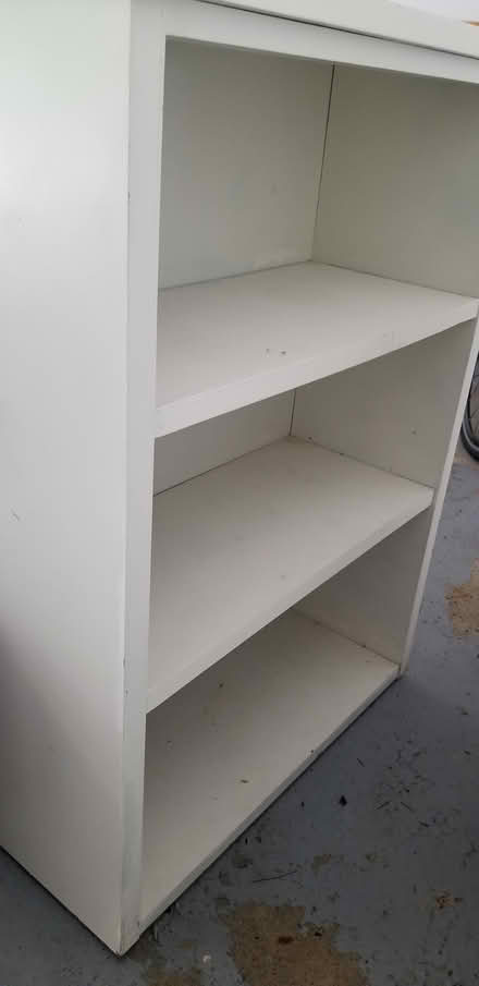 Photo of free Small bookshelf (Just east of Upton) #1