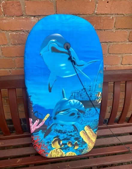 Photo of free Body board (Glen parva LE2) #1