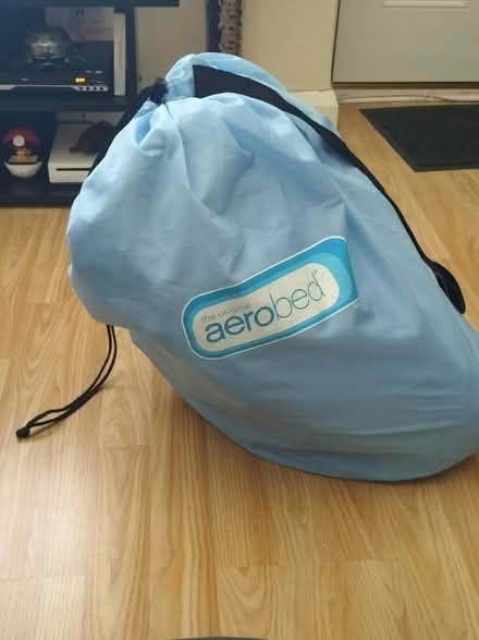 Photo of free Air bed (TN37 Hastings) #1