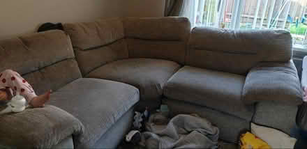 Photo of free Corner sofa (West Denton NE5) #2