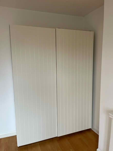 Photo of free Two IKEA wardrobes (N7, Tufnell Park) #1