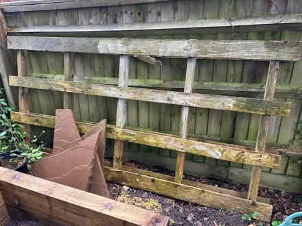 Photo of free Large pallet (Dean Court OX2) #1