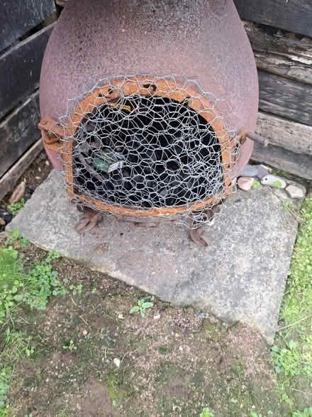 Photo of free Chiminea (Birniehill G74) #1